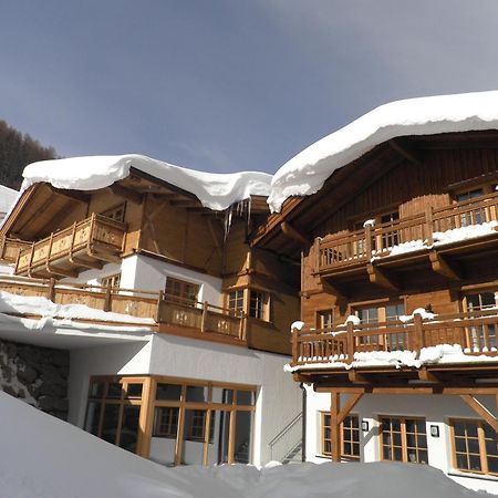 Andis Almdorf Hotel Sölden Buitenkant foto